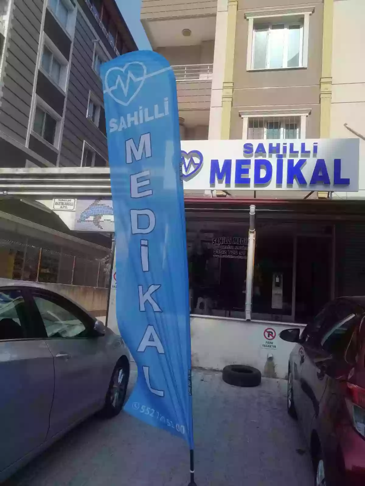 Eczane - Medikal Yelken Bayrağı-11