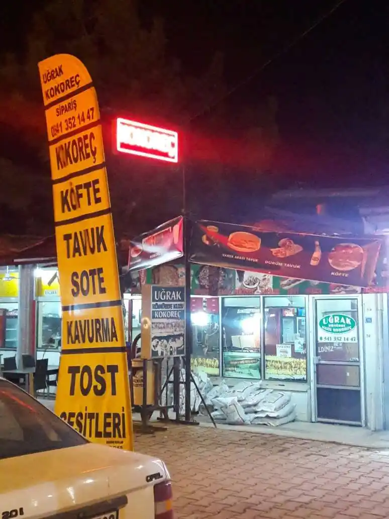 Kokoreççi Yelken Bayrağı-9