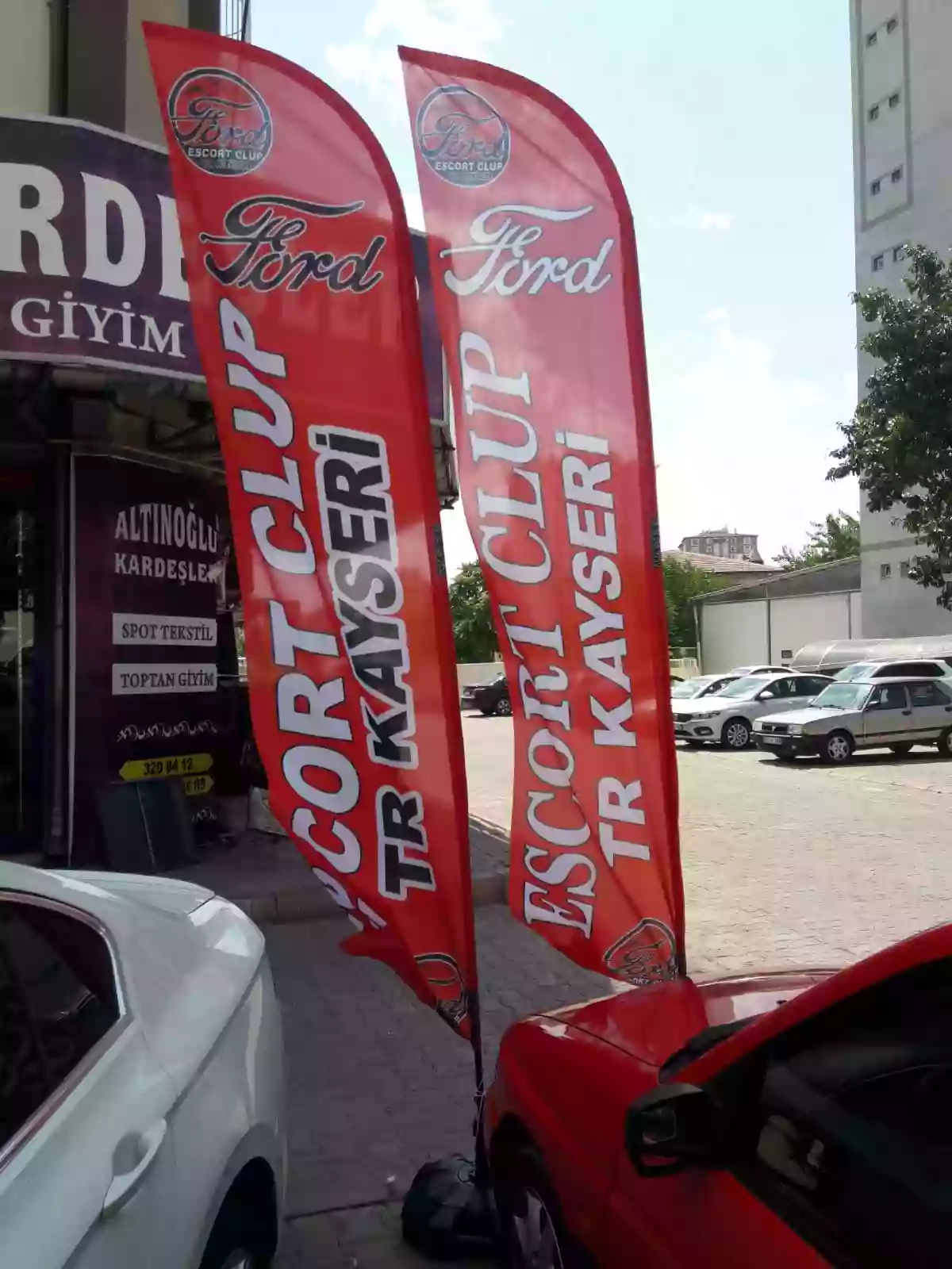 Oto Funclub Yelken Bayrağı-20