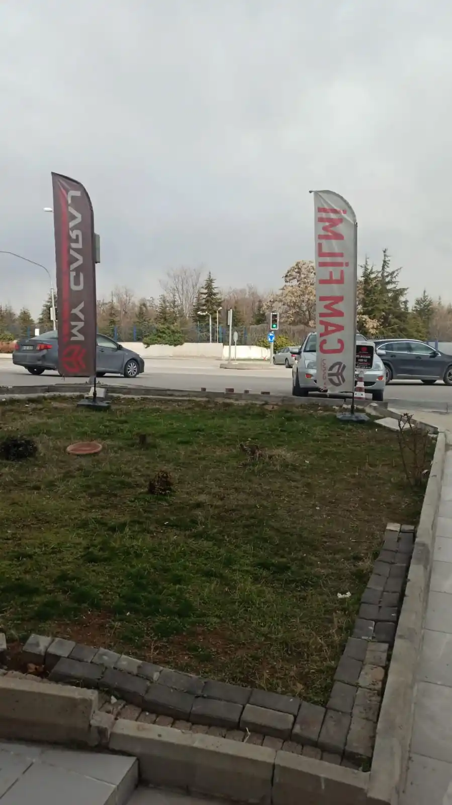 Tuning Yelken Bayrağı-12