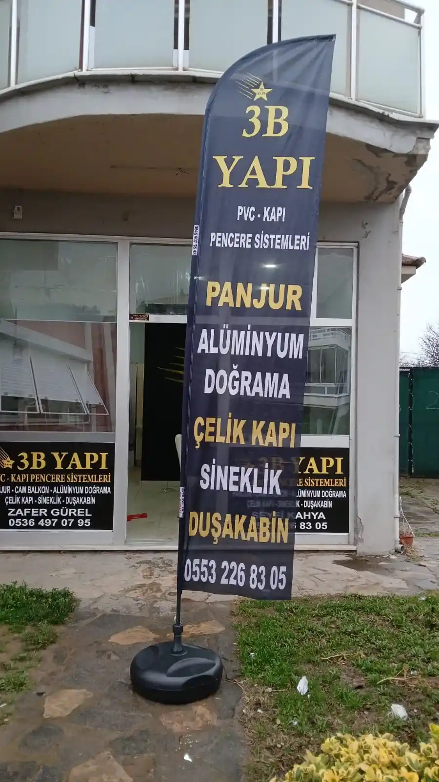 Pimapenci Yelken Bayrağı-17