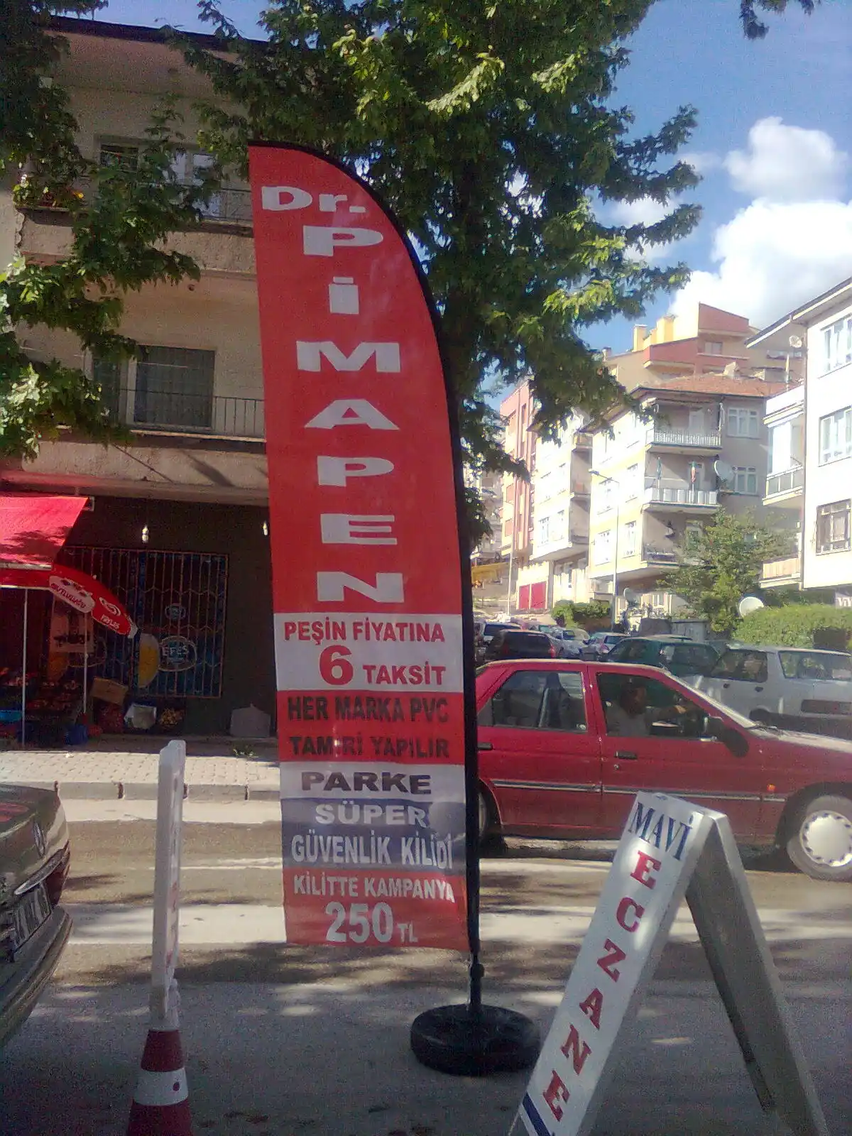 Pimapenci Yelken Bayrağı-9