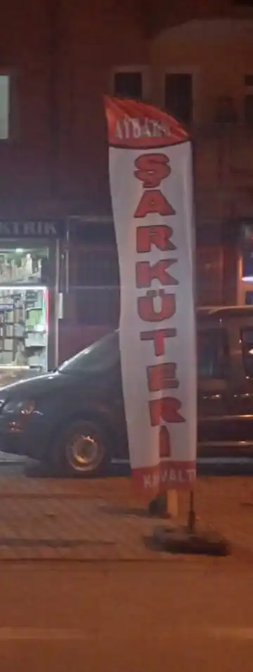 Şarküteri Yelken Bayrağı-6