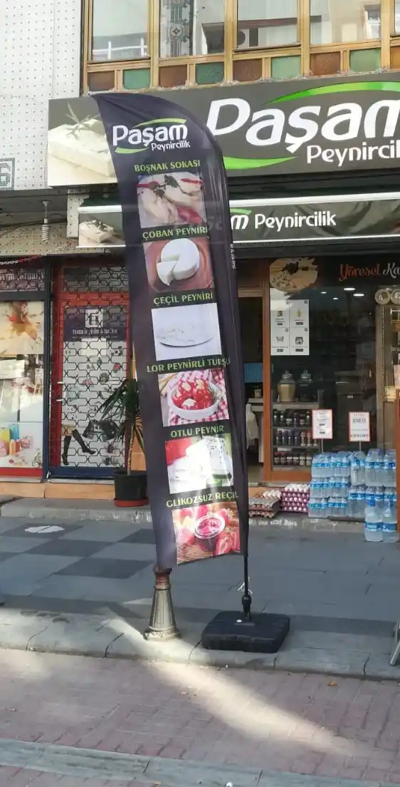 Şarküteri Yelken Bayrağı-7