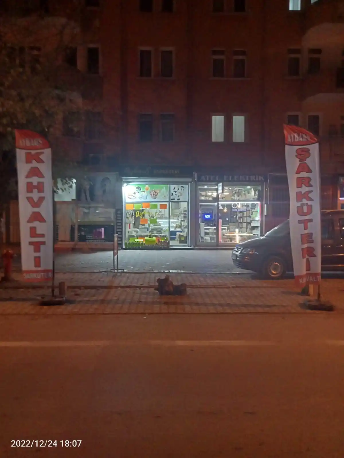 Şarküteri Yelken Bayrağı-8