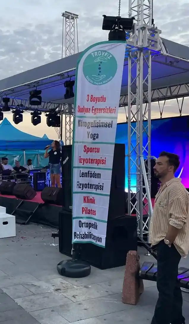 Spor Salonu Yelken Bayrağı-28