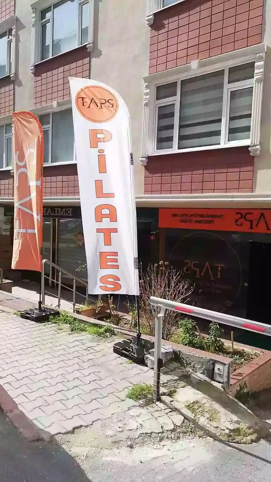 Spor Salonu Yelken Bayrağı-7